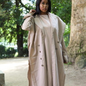 Trench Paris Beige